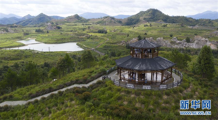 （走向我們的小康生活·圖文互動）（7）從廢棄礦山到生態“福地”——江西尋烏戰荒記 