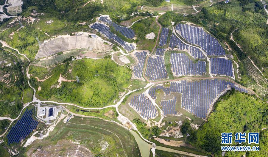 （走向我們的小康生活·圖文互動）（6）從廢棄礦山到生態“福地”——江西尋烏戰荒記 